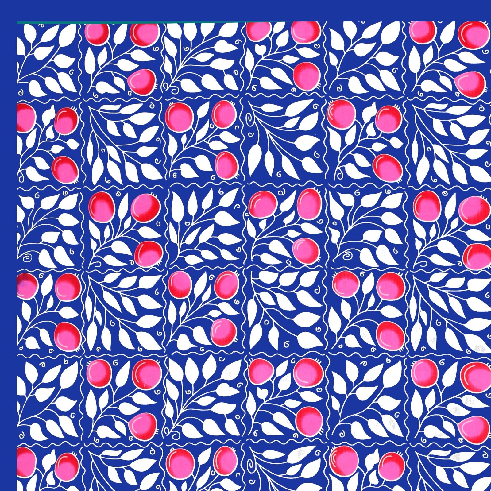 Rajasthani Traditionally Printed Cotton Doublebed Bedsheet With Pack of 2 Pillow Covers - Image 4